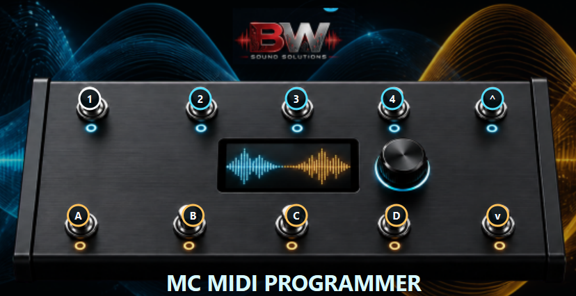 MC Midi Programmer