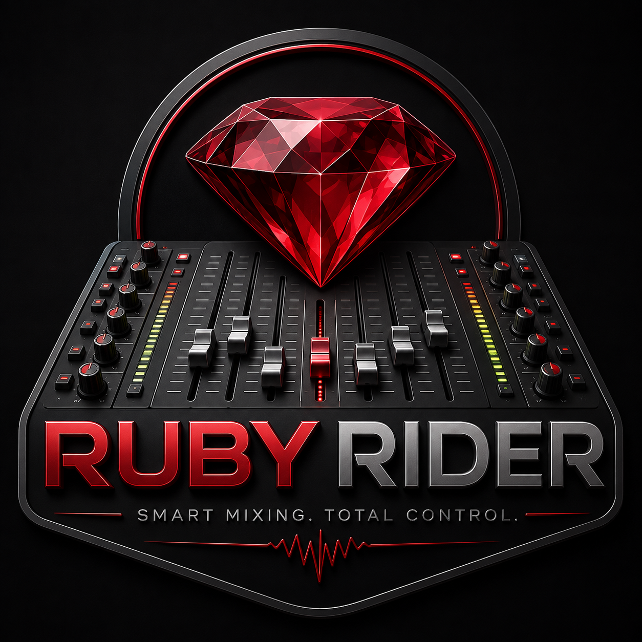 Ruby Rider App